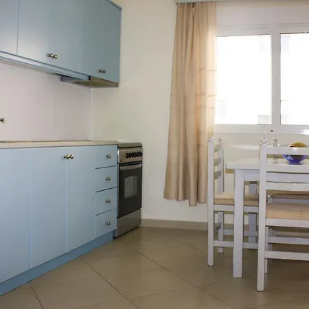 Sarande With Sea View I