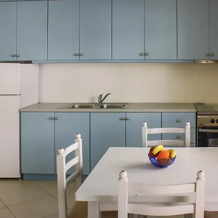 Apartmán Sarande With Sea View I *