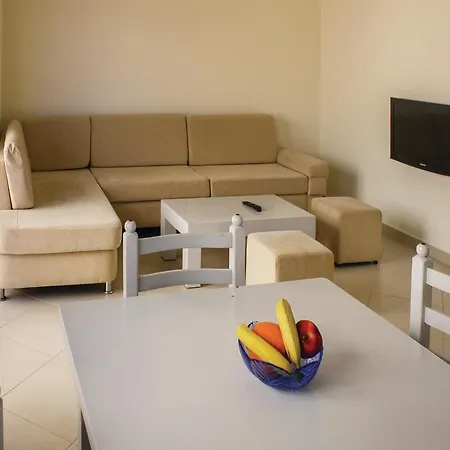 Sarande With Sea View I Apartmán