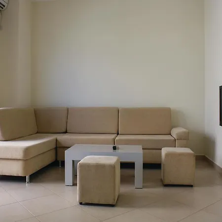 Apartmán Sarande With Sea View I